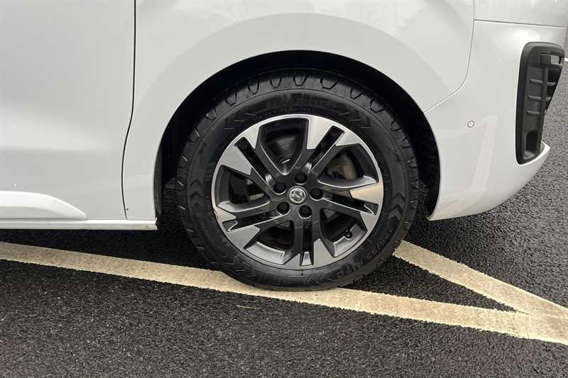 Used Vauxhall Vivaro Life 2022 for sale - 77473325: Photo 12