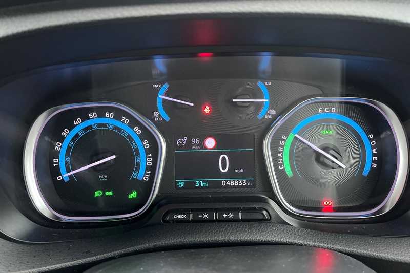 Used Vauxhall Vivaro Life 2022 for sale - 77473325: Photo 20