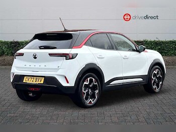 Used Vauxhall Mokka 2022 for sale - 76733956: Photo