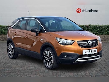 Used Vauxhall Crossland X 2019 for sale - 79238270: Photo