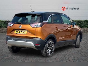 Used Vauxhall Crossland X 2019 for sale - 79238270: Photo
