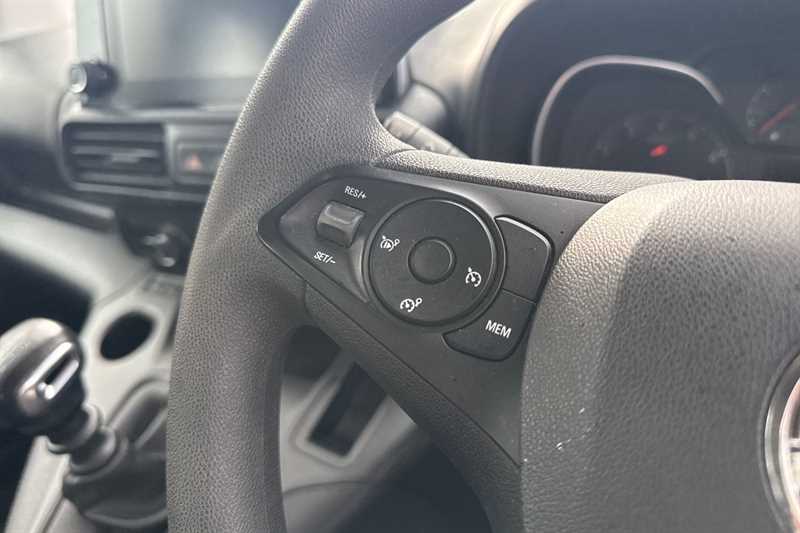 Used Vauxhall Combo Life 2019 for sale - 76503561: Photo 21