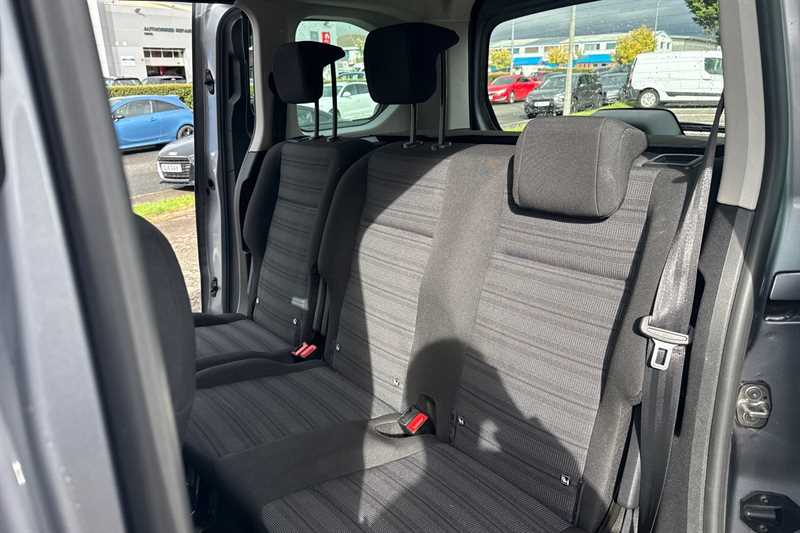 Used Vauxhall Combo Life 2019 for sale - 76503561: Photo 24