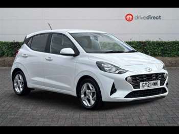 Used Hyundai i10 2021 for sale - 75313071: Photo
