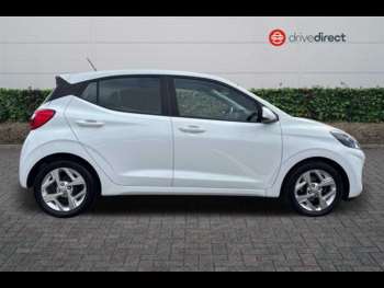 Used Hyundai i10 2021 for sale - 75313071: Photo