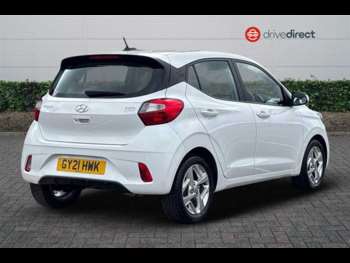Used Hyundai i10 2021 for sale - 75313071: Photo