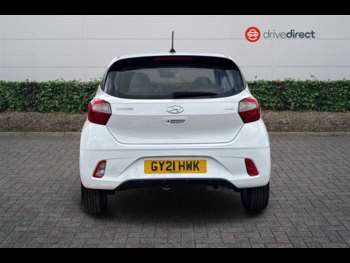 Used Hyundai i10 2021 for sale - 75313071: Photo