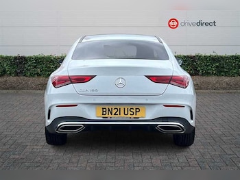 Used Mercedes-Benz CLA 2021 for sale - 78731086: Photo