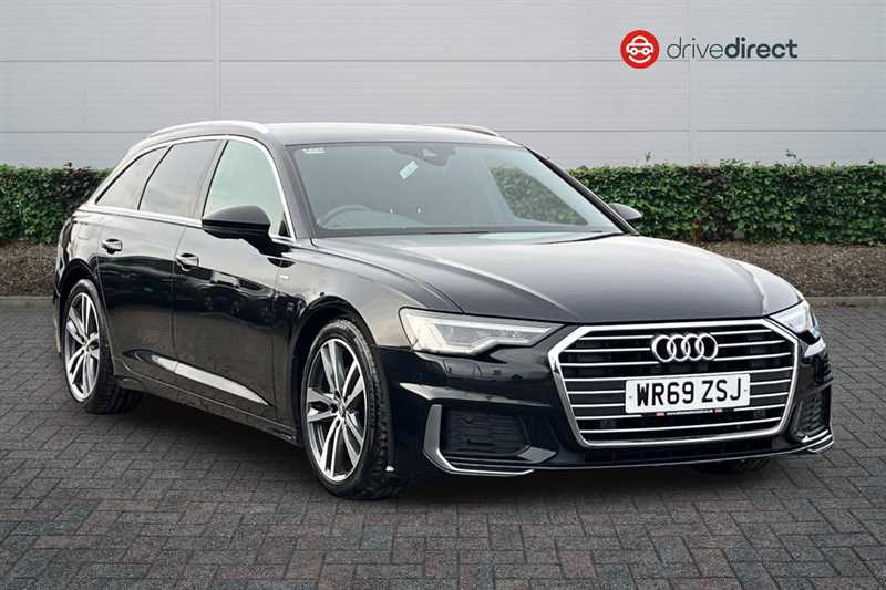 Used Audi A6 2019 for sale - 77899541: Photo 1
