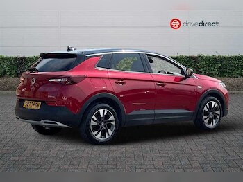 Used Vauxhall Grandland X 2020 for sale - 76902963: Photo