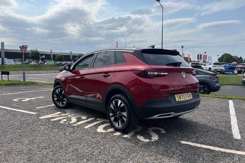 Used Vauxhall Grandland X 2020 for sale - 76902963: Photo 40