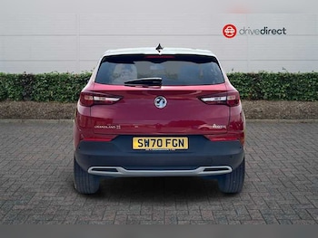 Used Vauxhall Grandland X 2020 for sale - 76902963: Photo