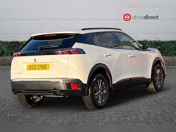 Used Peugeot 2008 undefined for sale - 77349030: Photo