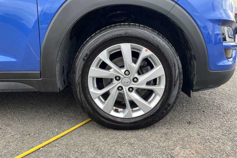 Used Hyundai TUCSON 2019 for sale - 77757677: Photo 9