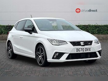 Used SEAT Ibiza undefined for sale - 77349633: Photo
