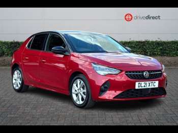 2021 - 1.2 Elite 5dr Hatchback Manual