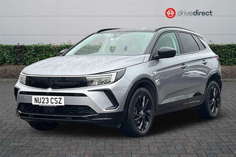 Used Vauxhall Grandland 2023 for sale - 77800871: Photo 7