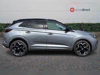 Used Vauxhall Grandland 2024 for sale - 78338190: Photo