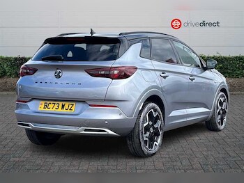 Used Vauxhall Grandland 2024 for sale - 78338190: Photo