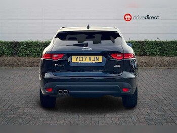 Used Jaguar F-Pace undefined for sale - 76463382: Photo