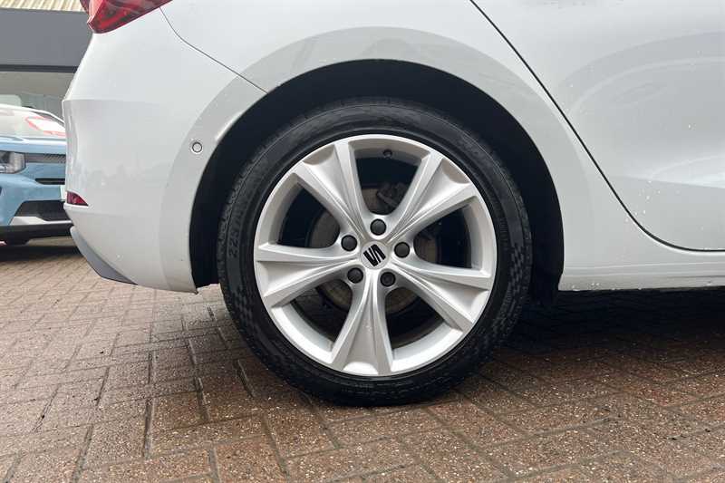 Used SEAT Leon 2021 for sale - 77310082: Photo 11