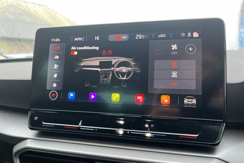 Used SEAT Leon 2021 for sale - 77310082: Photo 15