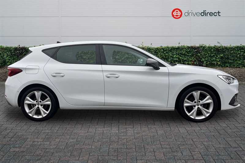 Used SEAT Leon 2021 for sale - 77310082: Photo 2