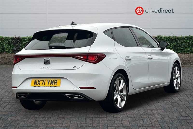 Used SEAT Leon 2021 for sale - 77310082: Photo 3