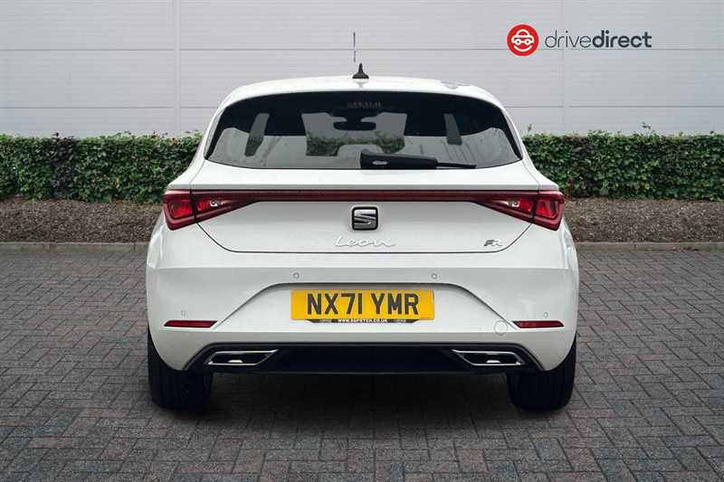 Used SEAT Leon 2021 for sale - 77310082: Photo 4