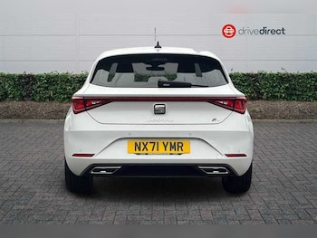 Used SEAT Leon 2021 for sale - 77310082: Photo