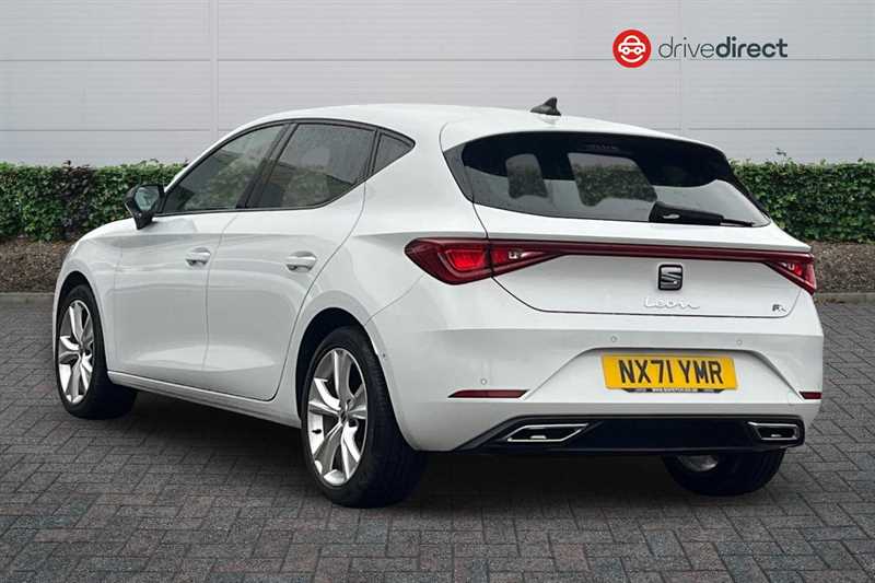 Used SEAT Leon 2021 for sale - 77310082: Photo 5