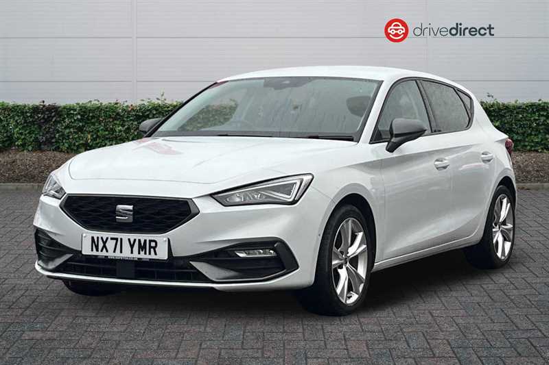 Used SEAT Leon 2021 for sale - 77310082: Photo 7