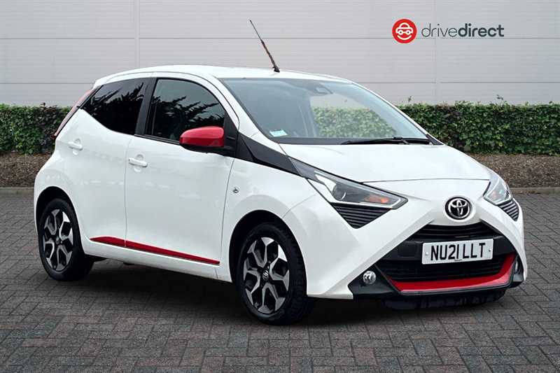 Used Toyota AYGO 2021 for sale - 76140594: Photo 1