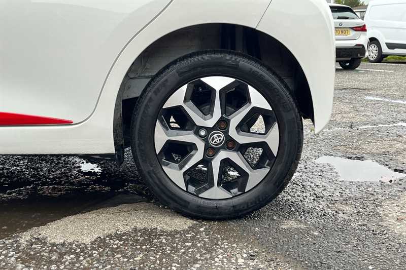 Used Toyota AYGO 2021 for sale - 76140594: Photo 10