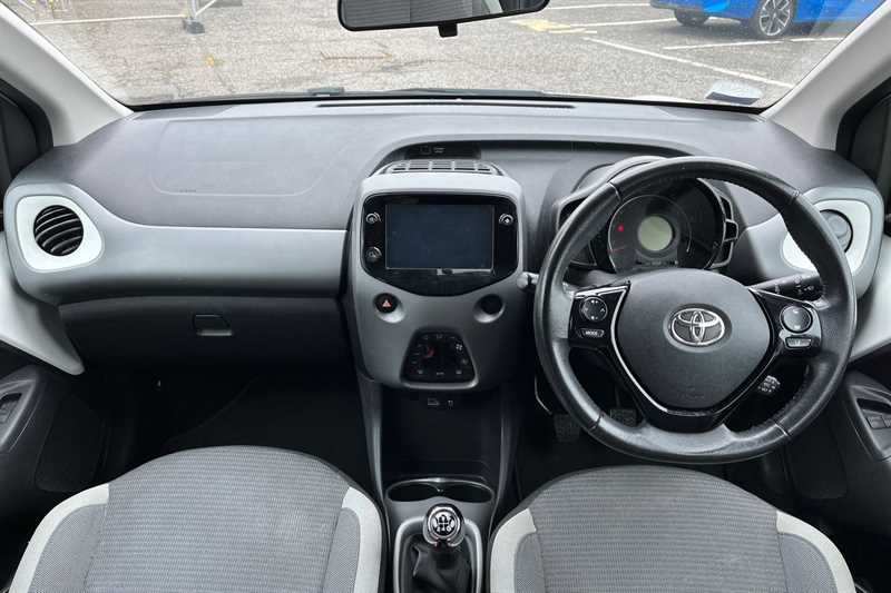 Used Toyota AYGO 2021 for sale - 76140594: Photo 13