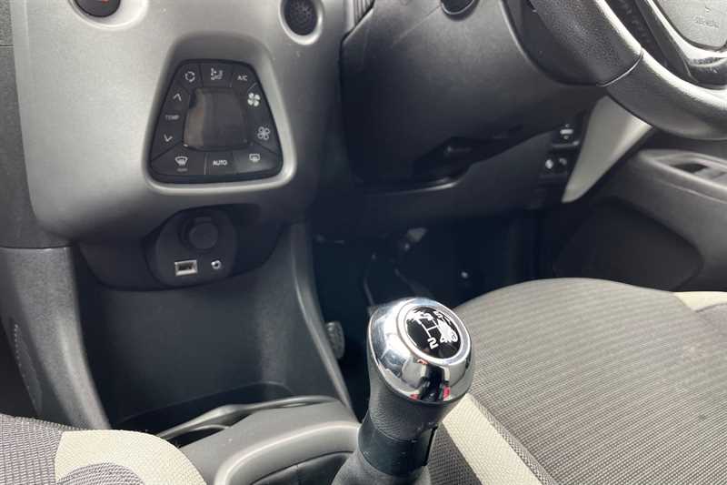 Used Toyota AYGO 2021 for sale - 76140594: Photo 14