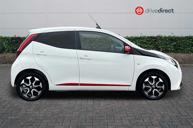 Used Toyota AYGO 2021 for sale - 76140594: Photo 2
