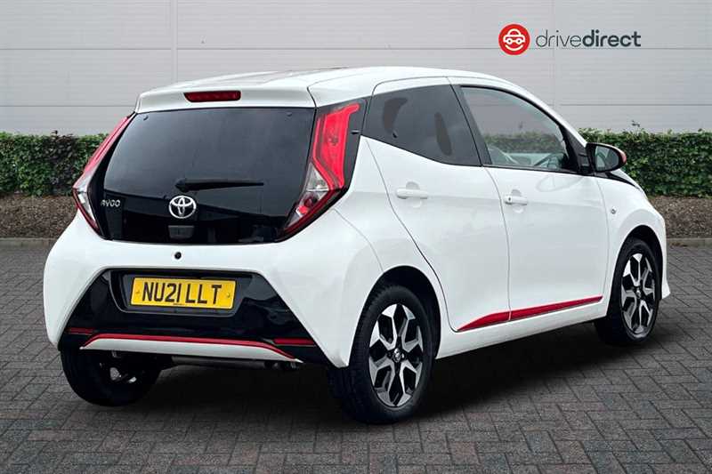 Used Toyota AYGO 2021 for sale - 76140594: Photo 3