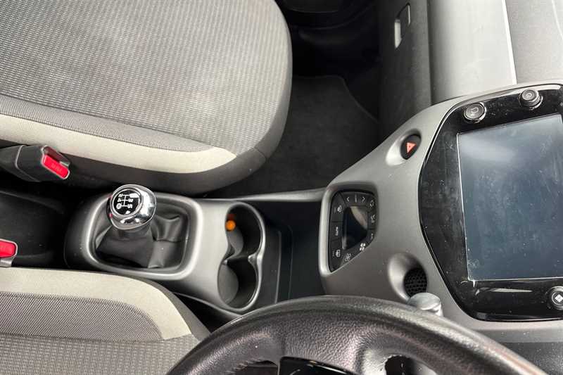Used Toyota AYGO 2021 for sale - 76140594: Photo 39