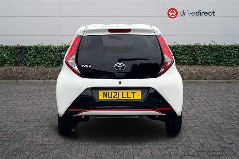 Used Toyota AYGO 2021 for sale - 76140594: Photo 4