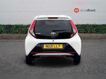Used Toyota AYGO 2021 for sale - 76140594: Photo 4