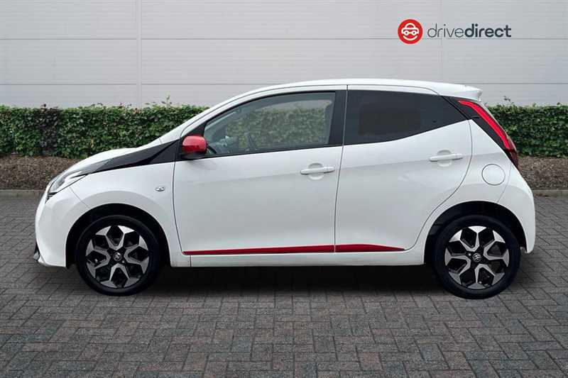 Used Toyota AYGO 2021 for sale - 76140594: Photo 6