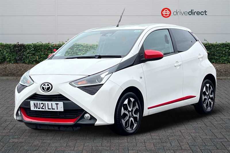Used Toyota AYGO 2021 for sale - 76140594: Photo 7
