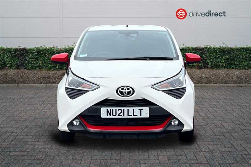 Used Toyota AYGO 2021 for sale - 76140594: Photo 8