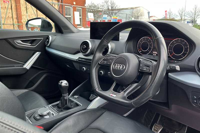 Used Audi Q2 2021 for sale - 77158106: Photo 13