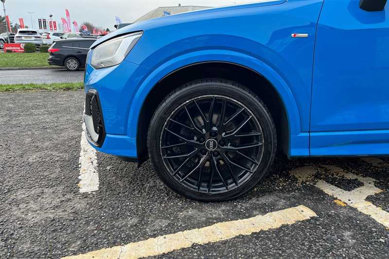 Used Audi Q2 2021 for sale - 77158106: Photo 9