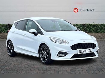 Used Ford Fiesta 2020 for sale - 78773778: Photo