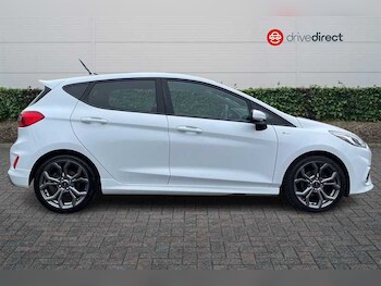 Used Ford Fiesta 2020 for sale - 78773778: Photo
