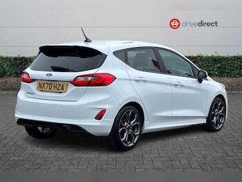 Used Ford Fiesta 2020 for sale - 78773778: Photo