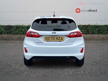 Used Ford Fiesta 2020 for sale - 78773778: Photo